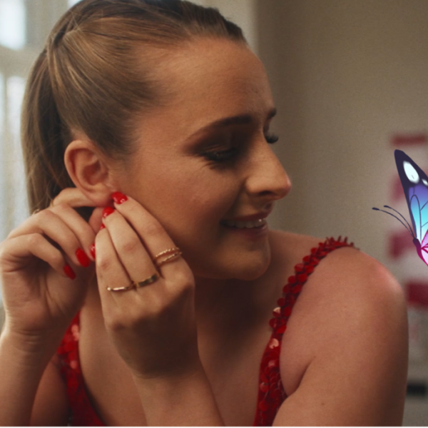 Fragrance brand Impulse has relaunched Impulse Butterfly with a new campaign fronted by Lioness player Ella Tonne.