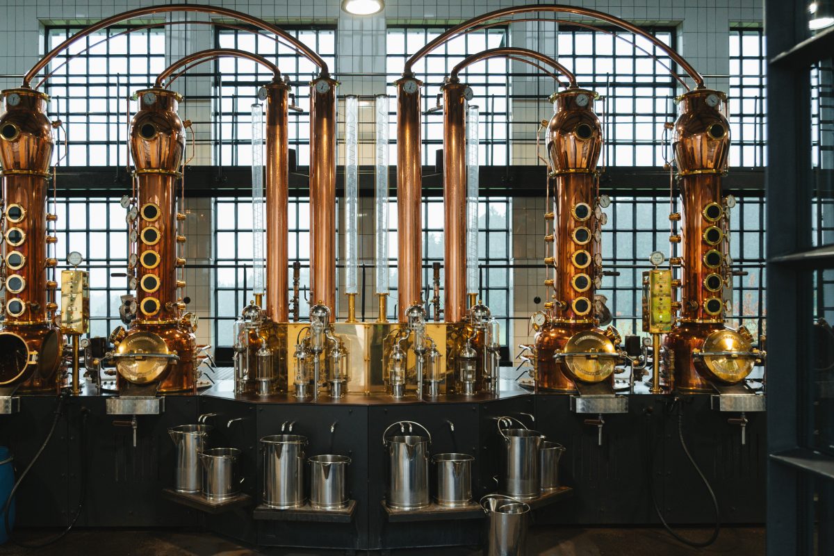 Black Forest gin maker Monkey 47 has undergone a refresh.