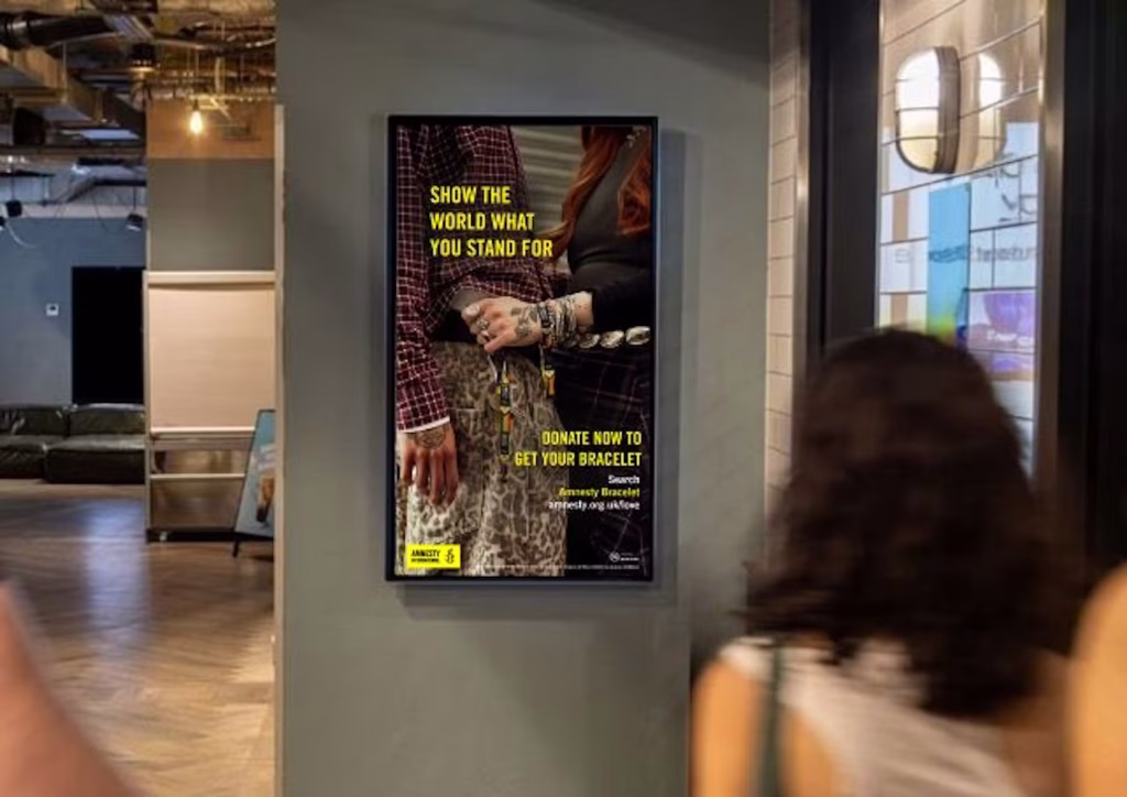 Not-for-profit organisation Amnesty International has unveiled a new campaign challenging performative allyship for Pride Month.