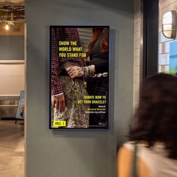 Not-for-profit organisation Amnesty International has unveiled a new campaign challenging performative allyship for Pride Month.