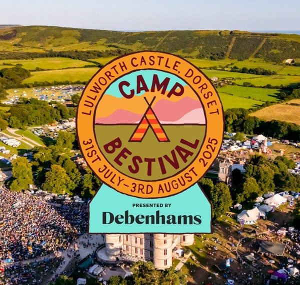 Debenhams has been unveiled as the first headline partner for this year's Camp Bestival festival, taking place in Dorset from 31 July to 3 August.