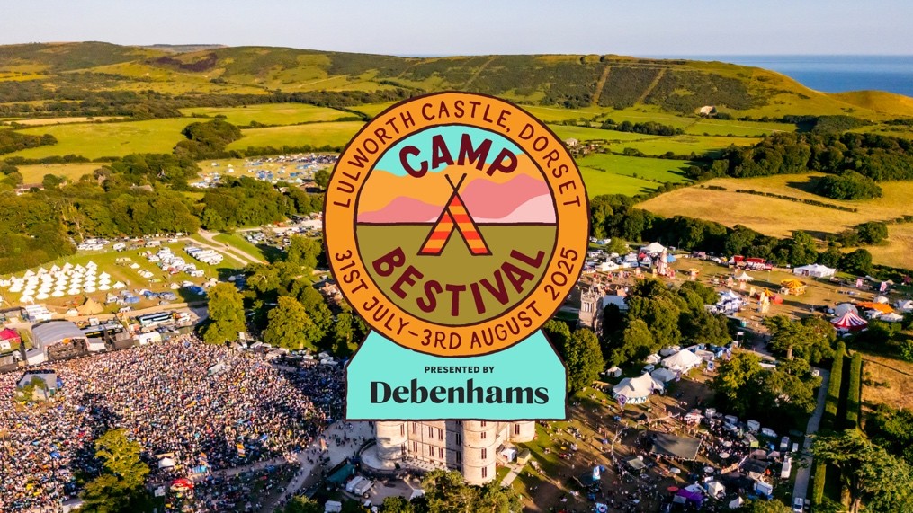 Debenhams has been unveiled as the first headline partner for this year's Camp Bestival festival, taking place in Dorset from 31 July to 3 August.