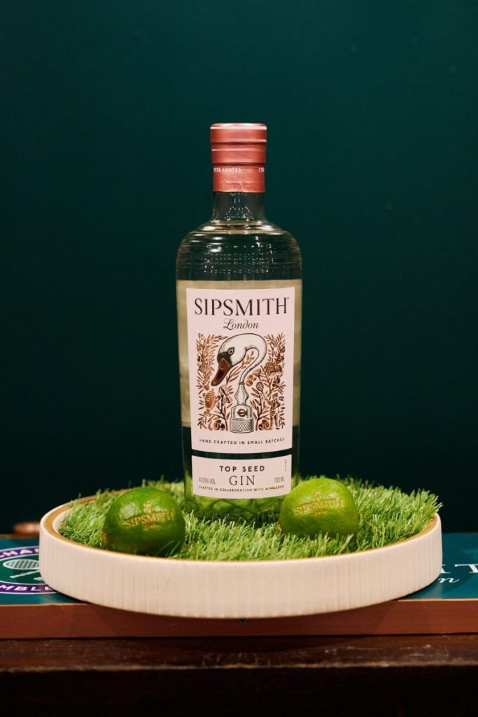 London gin brand Sipsmith has appointed sport and entertainment marketing agency Fuse as its agency for partnership consultancy and activation.