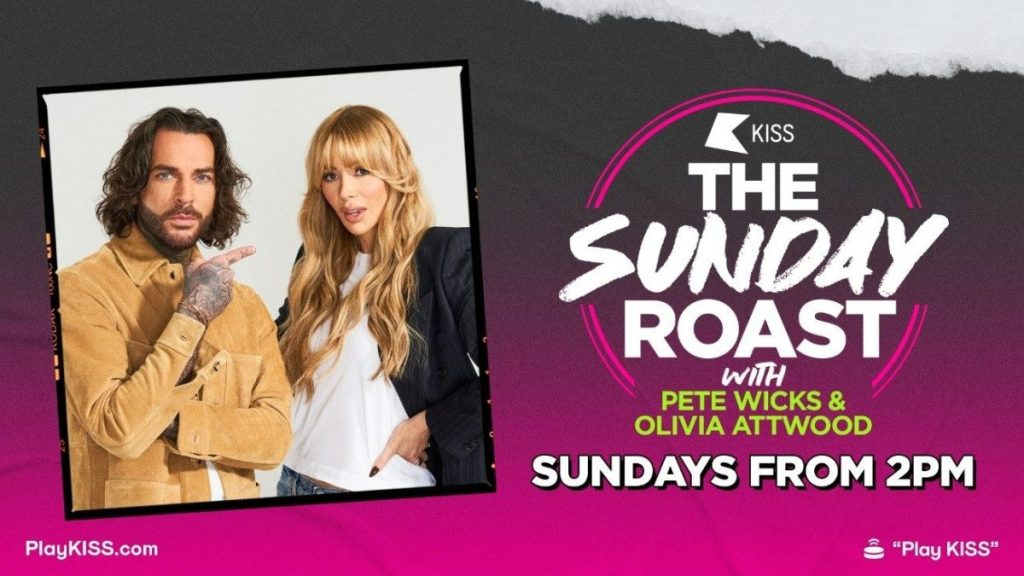 Radio station Kiss has collaborated with confectionery company Mars Wrigley to bring six of its brands, M&Ms, Twix, Celebrations, Extra, Snickers and Maltesers to listeners across the UK.