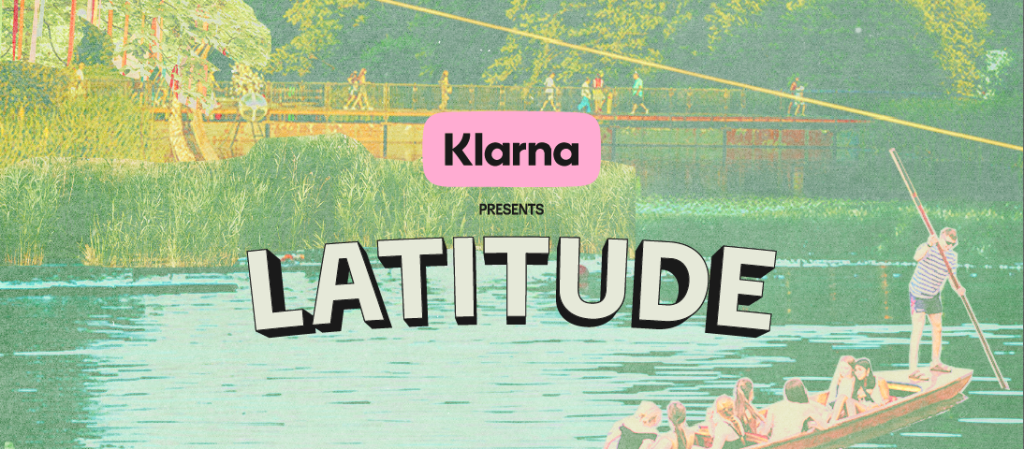 Swedish fintech firm Klarna has been unveiled as the headline sponsor of Latitude Festival 2025 as part of a wide-ranging multi-year deal