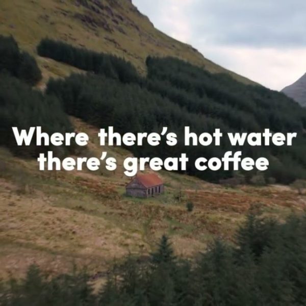 Taylors of Harrogate is showcasing the convenience and portability of its popular coffee bags, helping caffeine lovers have their fix even on the go.