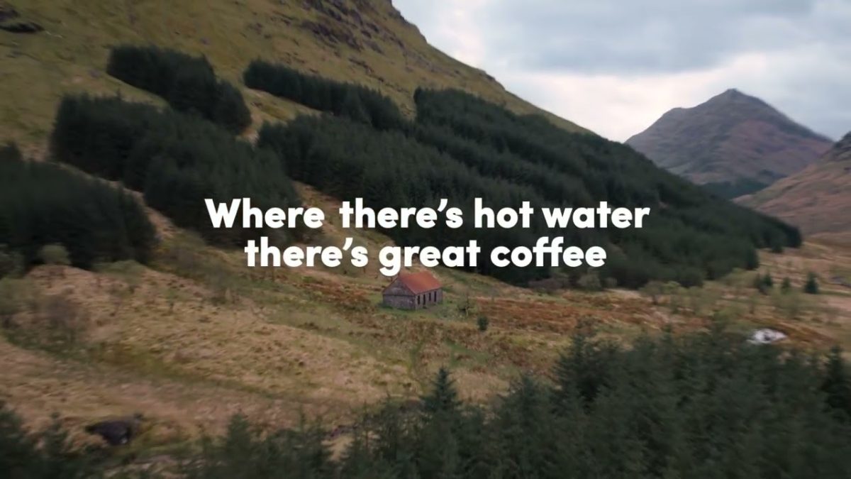 Taylors of Harrogate is showcasing the convenience and portability of its popular coffee bags, helping caffeine lovers have their fix even on the go.