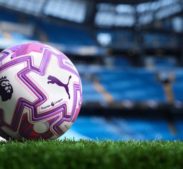 German sports brand Puma has today (3 June) unveiled its first official match ball for the upcoming Premier League season