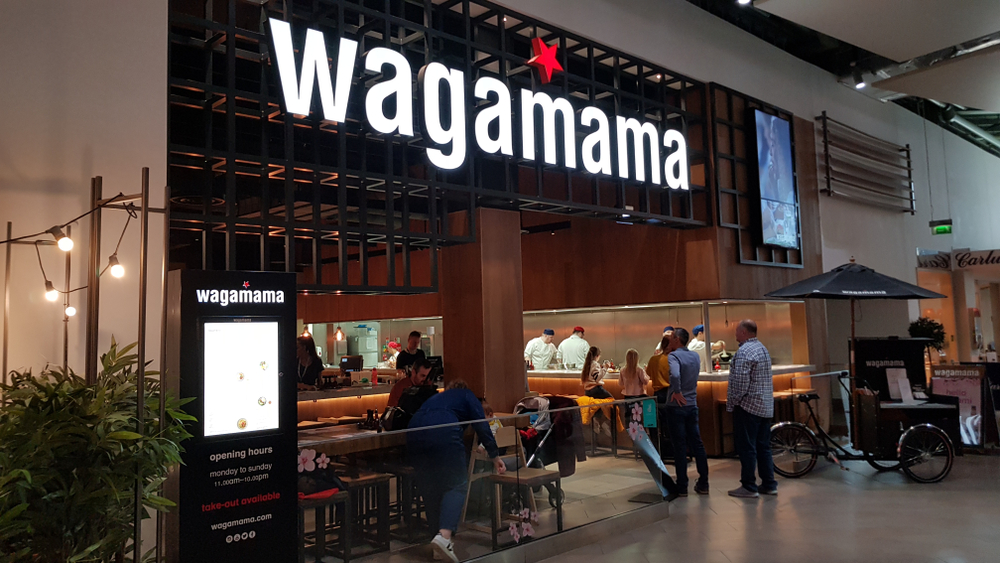 Wagamama is launching what it is calling the "biggest campaign" in its 33-year history, forming what it hopes will a "bold culture shift."