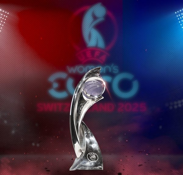 Digital payments platform Visa celebrates the UEFA Women's Euro 2025 tournament with a new campaign.