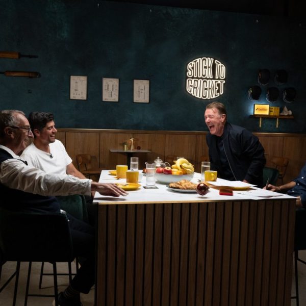 Betfair has been named as the sponsor of The Overlap's latest Stick To series, airing on YouTube.