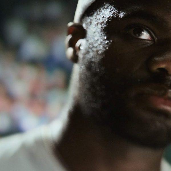 Barclays has enlisted US tennis star Frances Tiafoe for a new integrated campaign ahead of its partnership with Wimbledon.