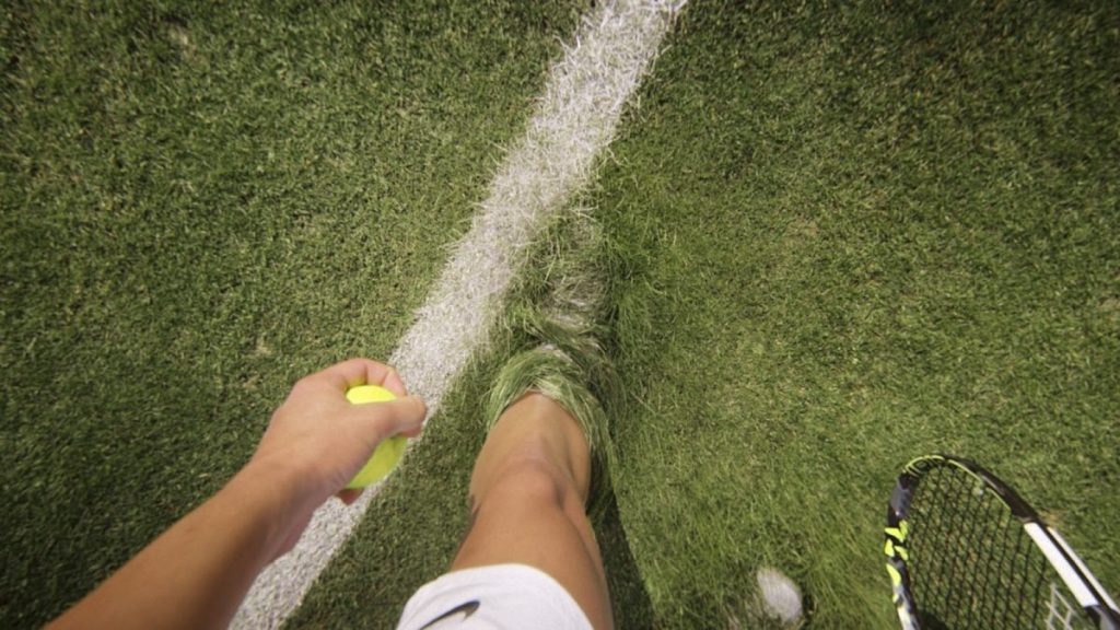 The All England Lawn Tennis Club has unveiled its annual trailer ahead of The Championships at Wimbledon.