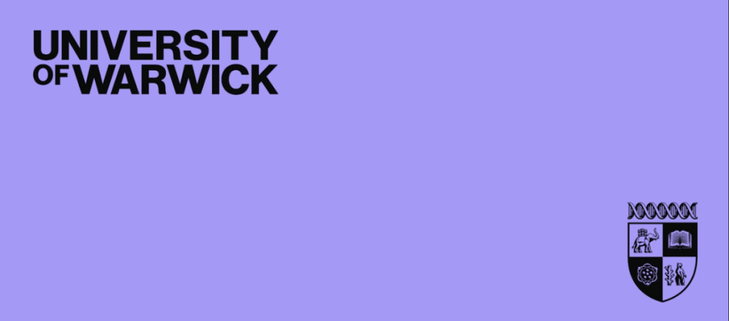 The University of Warwick has unveiled a refreshed brand identity in celebration of its 60th anniversary, featuring a modernised design