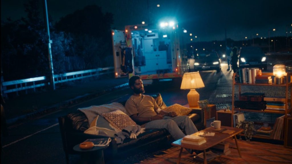 NHS Blood and Transplant has unveiled a new campaign aimed at increasing blood donations.