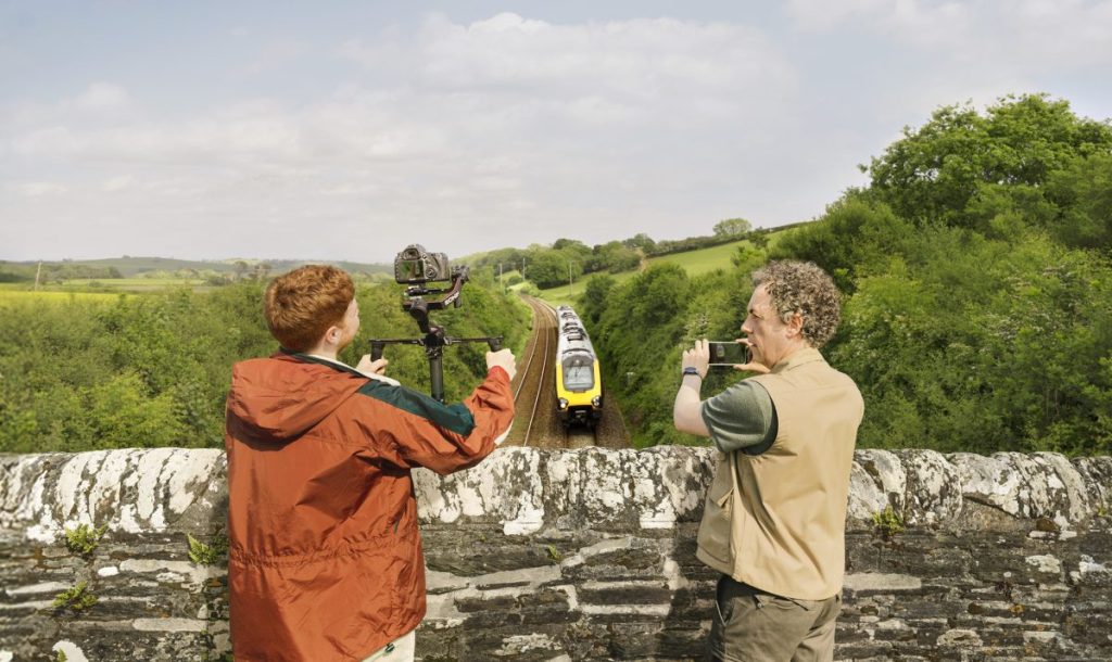 CrossCountry Trains is looking to capture the "joy of polite rivalry" in a light-hearted new campaign film breaking across the UK this summer.