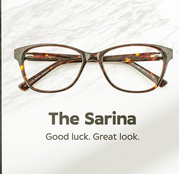 Optical retailer Specsavers is celebrating England's victory over Spain in the 2025 Women's Euro by offering free glasses to every 'Sarina' across the country.