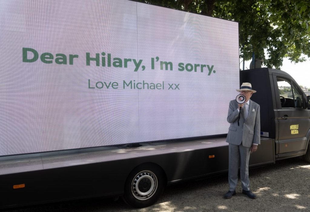 Optician Specsavers has unveiled a new campaign showcasing the impact hearing loss can have on relationships. 