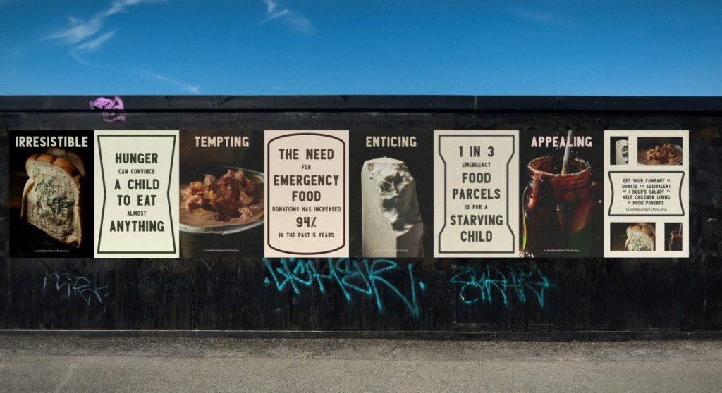 Impero is calling on business to address the alarming growth of child food poverty in the UK with an emotive new campaign.