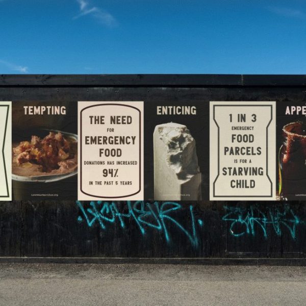 Impero is calling on business to address the alarming growth of child food poverty in the UK with an emotive new campaign.