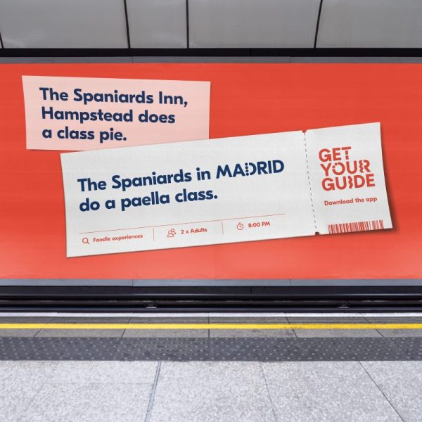 GetYourGuide is launching a summer campaign in a bid to inspire Londoners to discover and book "unforgettable" travel experiences.