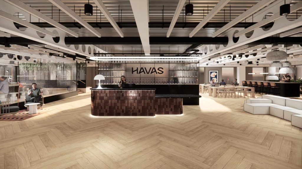 Havas is set to open a "state-of-the-art" Manchester ‘Village’ after agreeing a lease for 31,500 sq ft of what it is calling "specialist hybrid workspace".