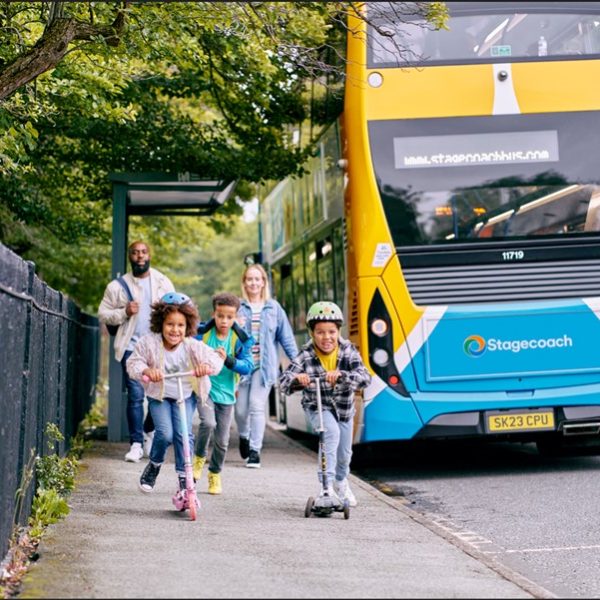 Stagecoach has appointed McCann Birmingham as its new strategic PR agency at the conclusion of a competitive pitch process.