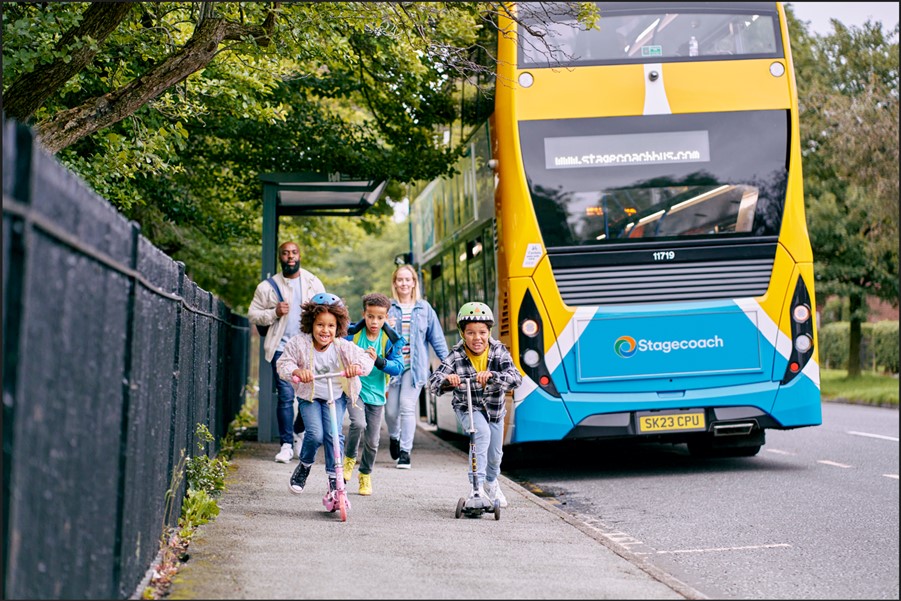 Stagecoach has appointed McCann Birmingham as its new strategic PR agency at the conclusion of a competitive pitch process.