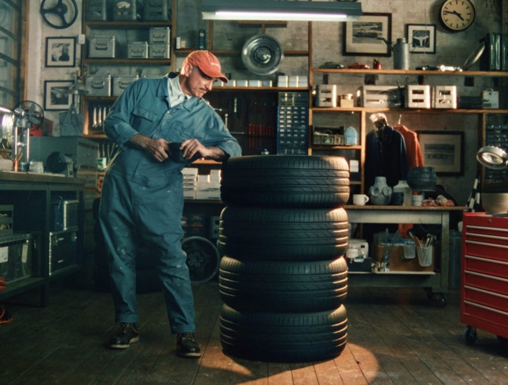 Hankook is looking to break with category convention with the launch of a new, pan-European platform called “Live your life. Leave tyres to us.”