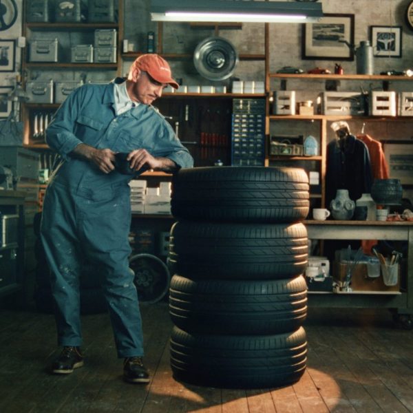 Hankook is looking to break with category convention with the launch of a new, pan-European platform called “Live your life. Leave tyres to us.”