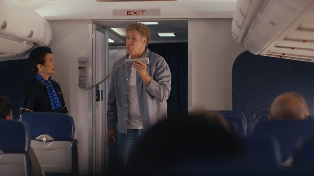 Fintech firm Paypal has unveiled a $15 million (£12.8 million) integrated marketing campaign starring Elf actor Will Ferrell.