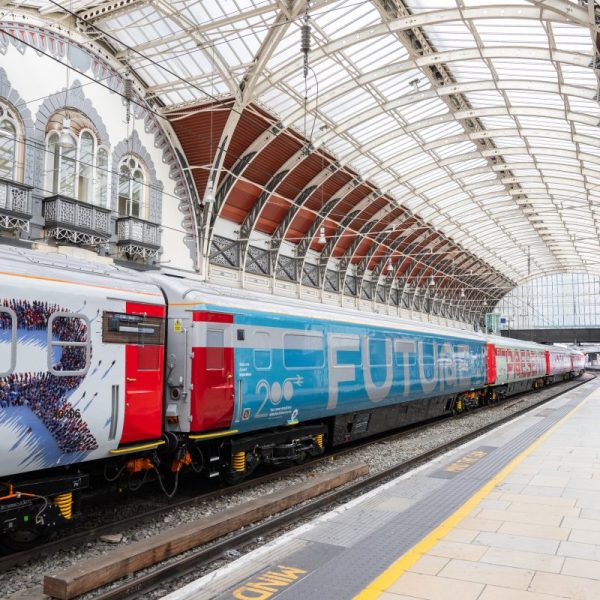 Network Rail has unveiled a new mobile railway exhibition as part of Railway 200, the cross-sector bicentenary campaign.