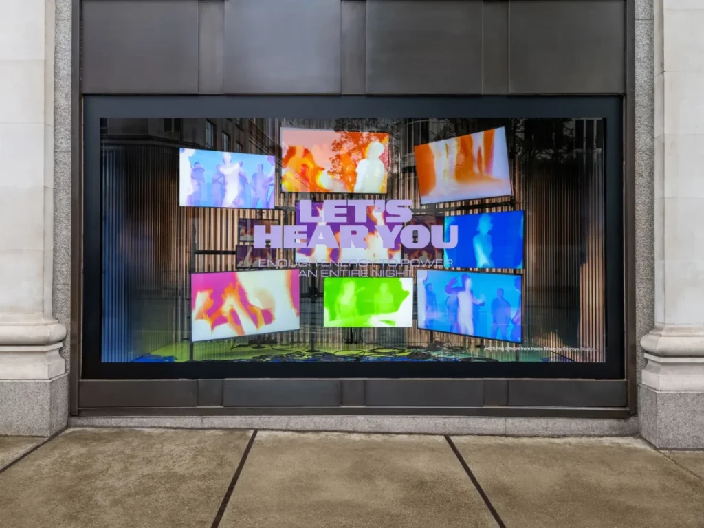 Luxury Department store Selfridges has launched Summer of Sound, a pop-up turning the store into a venue for music lovers.