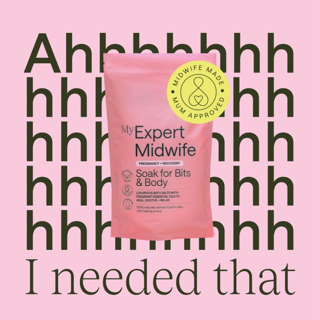 Direct to consumer firm My Expert Midwife has launched a new brand platform.