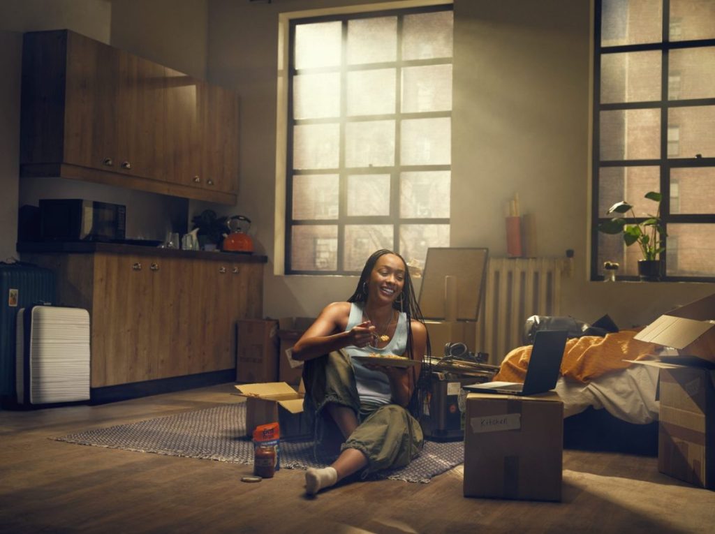 Ben's Original has unveiled a global brand platform that encourages consumers to "embrace their originality".