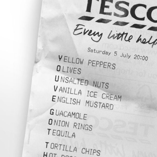 Supermarket Chain Tesco has launched an out-of-home campaign sending messages of support to the England and Wales women's football teams.