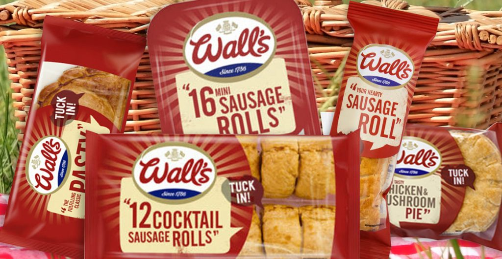 Wall's Pastry owner The Compleat Food Group has appointed London-based Quiet Storm to lead its brand growth strategy