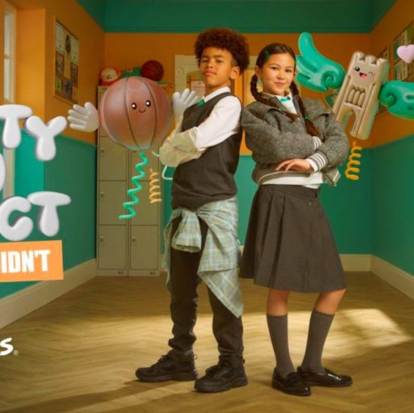 Clarks has released its first school-themed TV ad in over a decade, highlighting the quality of its products, competitive pricing and uniform range.