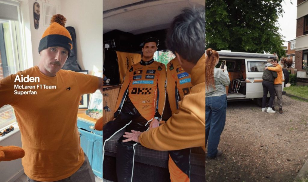 Ahead of the British Grand Prix this weekend, Ebay Motors has unveiled a two-part content series, Drive to Silverstone.