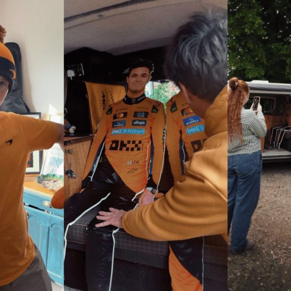 Ahead of the British Grand Prix this weekend, Ebay Motors has unveiled a two-part content series, Drive to Silverstone.