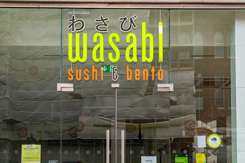 Wasabi Sushi & Bento has appointed independent global culture and communications agency, The Fitting Room as its new lead agency for comms