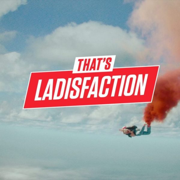 Ladbrokes is looking to shine a spotlight on the 'ladisfaction' it can bring to punters when they can chose a bet, game or reward that is right for them.
