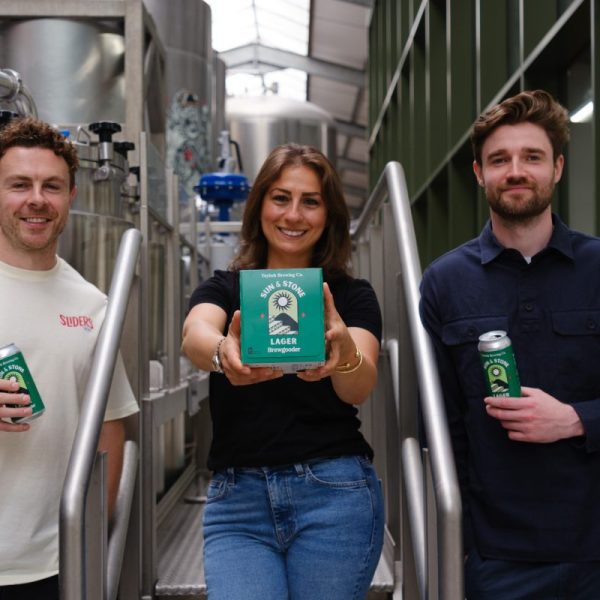 Co-op to sell lager created by Palestine’s first microbrewery
