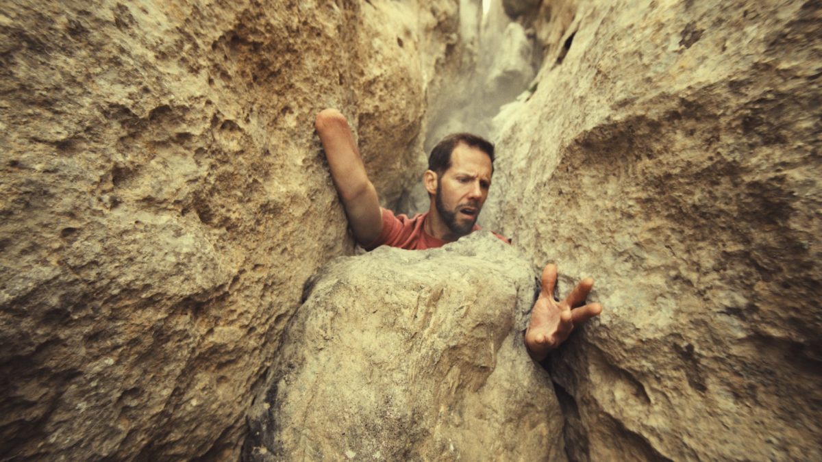 US sportswear brand Columbia is looking to "peel back Mother Nature’s cliché facade" with the launch of its first major brand platform in a decade.