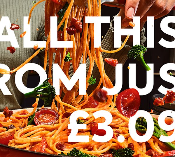 Gousto is looking to expand beyond its category to take on the UK's supermarkets with the launch of a new brand positioning and campaign.