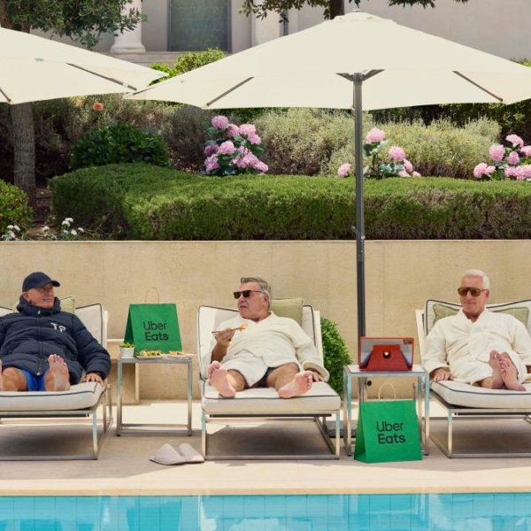 Uber Eats has enlisted former Premier League managers Sam Allardyce, Tony Pulis and Alan Pardew to kickstart a new partnership with Sky Sports.