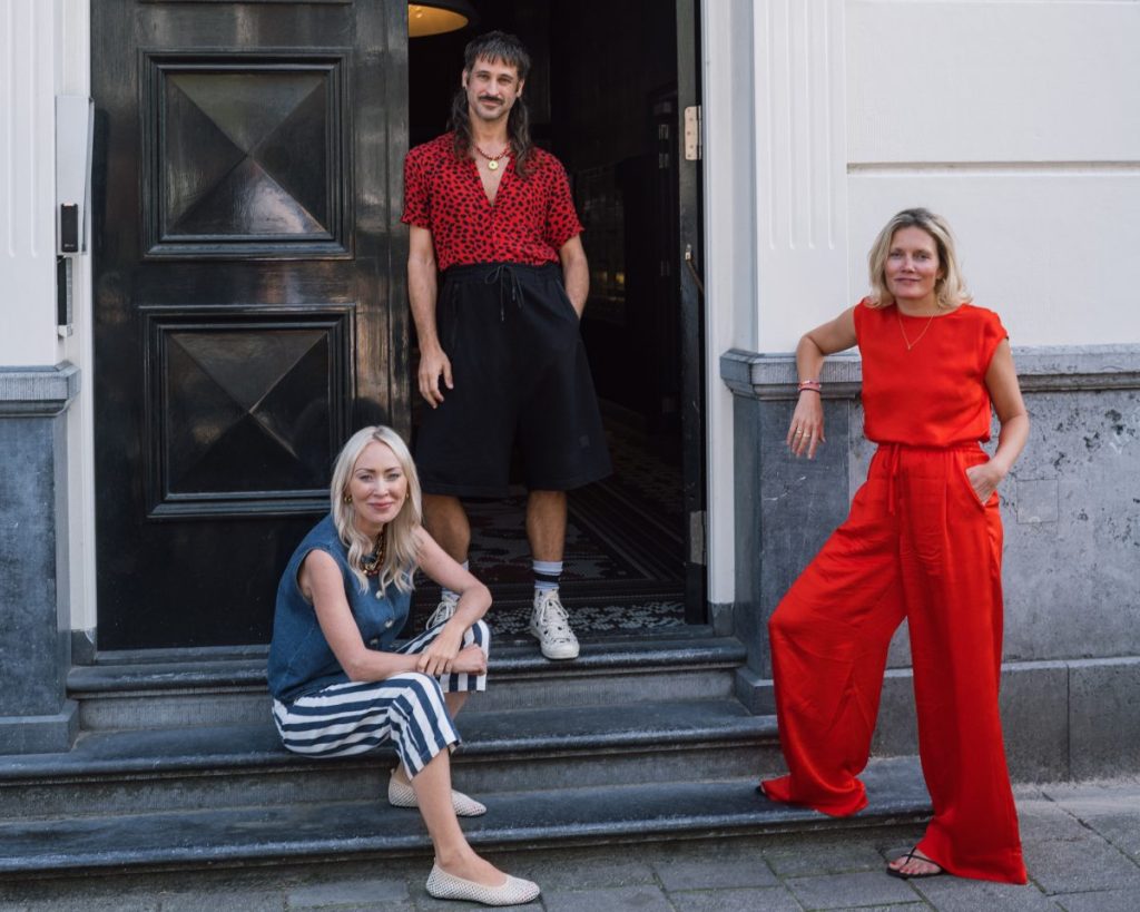 72andSunny Amsterdam has named Hollie Loxley as its new MD. Taking up her new role effective immediately, Loxley joins from VML UK.