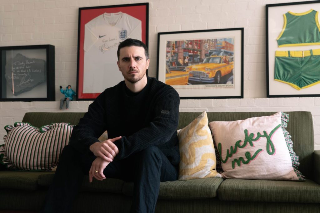 Lucky Generals has appointed Nathan Crawford, former executive design director at Saatchi & Saatchi, as its new executive design director.