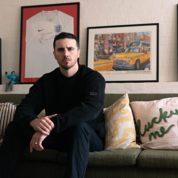 Lucky Generals has appointed Nathan Crawford, former executive design director at Saatchi & Saatchi, as its new executive design director.