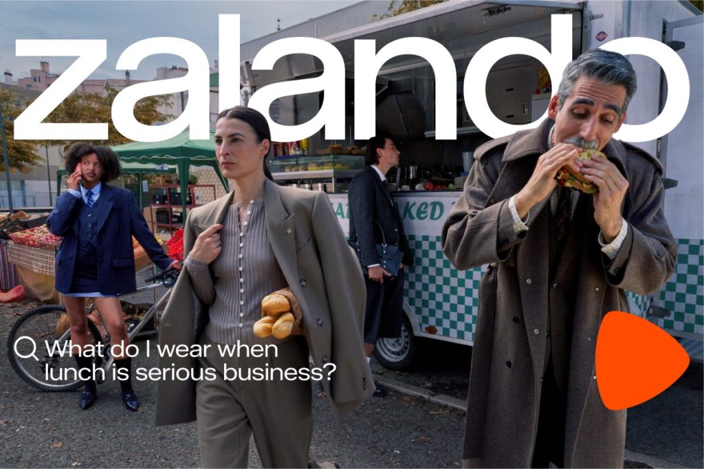 Zalando has partnered with Hollywood star Uma Thurman and recording artist PinkPantheress for the launch of its 2025 autumn/winter campaign.